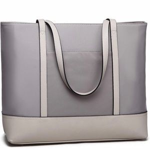 Laptop Tote Bag for Women, Large Capacity